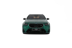 BMW Series 5 M5 (G91) 2024 Touring Station Wagon Green Metallic 1:18 - 89263