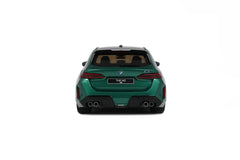 BMW Series 5 M5 (G91) 2024 Touring Station Wagon Green Metallic 1:18 - 89264