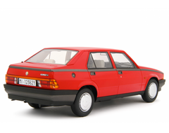 Alfa Romeo Alfa 75 1.6-1.8 1985 Rosso 1:18 - 89268