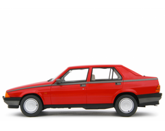 Alfa Romeo Alfa 75 1.6-1.8 1985 Rosso 1:18 - 89269