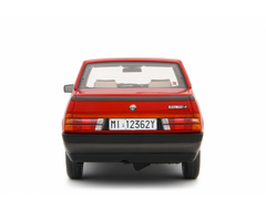 Alfa Romeo Alfa 75 1.6-1.8 1985 Rosso 1:18 - 89271