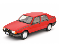 Alfa Romeo Alfa 75 1.6-1.8 1985 Rosso 1:18 - 89272