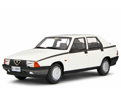 Alfa Romeo Alfa 75 1.6-1.8 1985 Bianco 1:18 - 89280