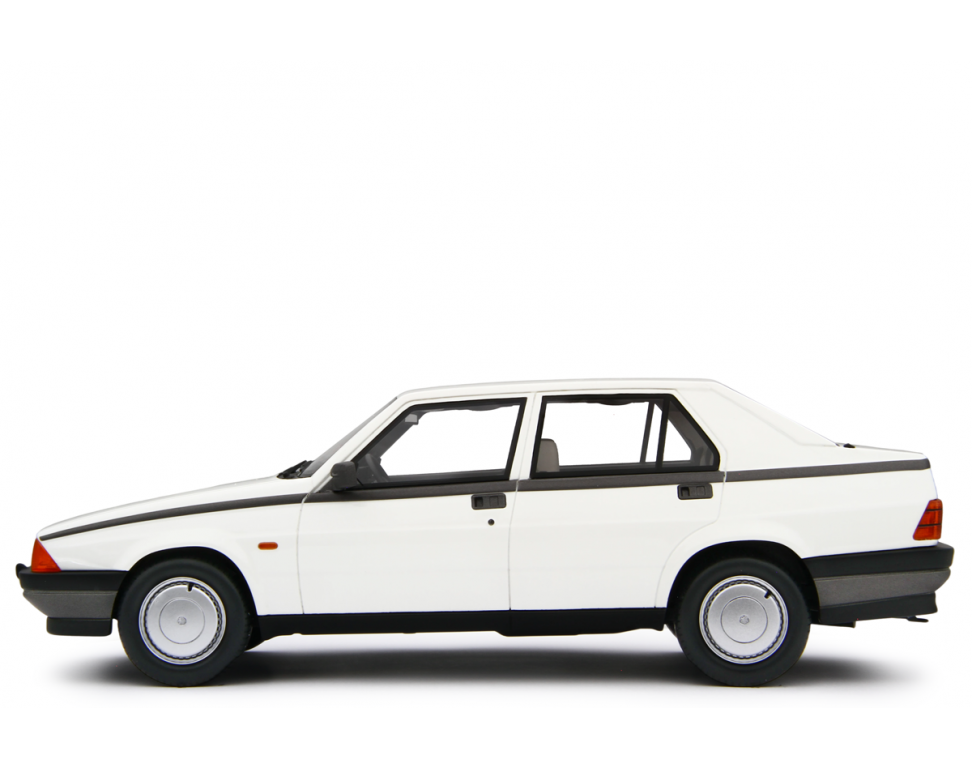 Alfa Romeo Alfa 75 1.6-1.8 1985 Bianco 1:18 - 89282