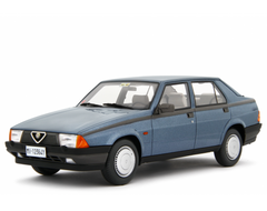 Alfa Romeo Alfa 75 1.6-1.8 1985 Blu metallizzato 1:18 - 89293
