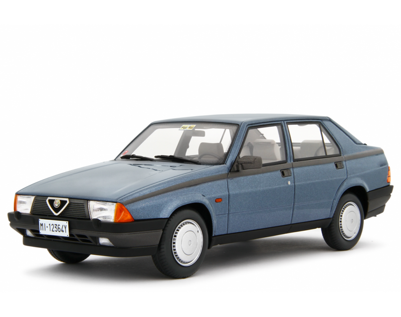 Alfa Romeo Alfa 75 1.6-1.8 1985 Blu metallizzato 1:18 - 89293