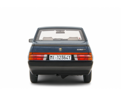 Alfa Romeo Alfa 75 1.6-1.8 1985 Blu metallizzato 1:18 - 89297