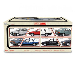 Alfa Romeo Alfa 75 1.6-1.8 1985 Blu metallizzato 1:18 - 89305