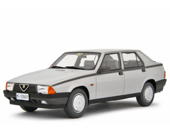 Alfa Romeo Alfa 75 1.6-1.8 1985 Grigio metallizzato 1:18 - 89306
