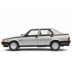 Alfa Romeo Alfa 75 1.6-1.8 1985 Grigio metallizzato 1:18 - 89308