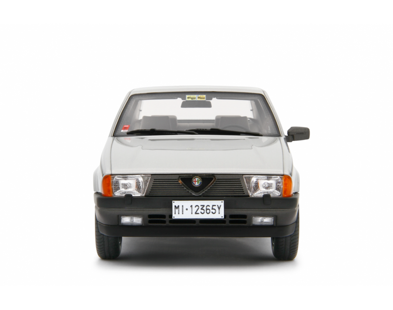 Alfa Romeo Alfa 75 1.6-1.8 1985 Grigio metallizzato 1:18 - 89309