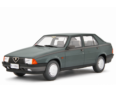 Alfa Romeo Alfa 75 1.6-1.8 1985 Verde metallizzato 1:18 - 89319