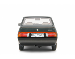 Alfa Romeo Alfa 75 1.6-1.8 1985 Verde metallizzato 1:18 - 89322
