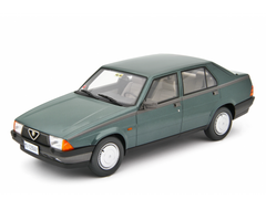 Alfa Romeo Alfa 75 1.6-1.8 1985 Verde metallizzato 1:18 - 89325