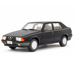 Alfa Romeo Alfa 75 1.6-1.8 1985 Blu scuro 1:18 - 89332