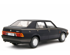 Alfa Romeo Alfa 75 1.6-1.8 1985 Blu scuro 1:18 - 89333