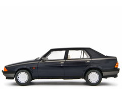Alfa Romeo Alfa 75 1.6-1.8 1985 Blu scuro 1:18 - 89334