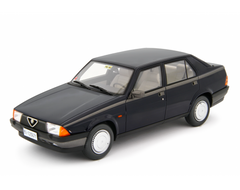 Alfa Romeo Alfa 75 1.6-1.8 1985 Blu scuro 1:18 - 89338