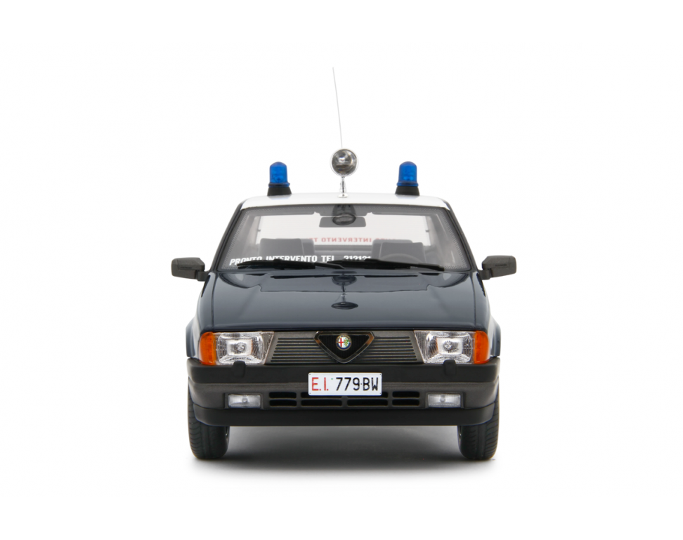 Alfa Romeo Alfa 75 1.6-1.8 1985 Carabinieri 1:18 - 89348