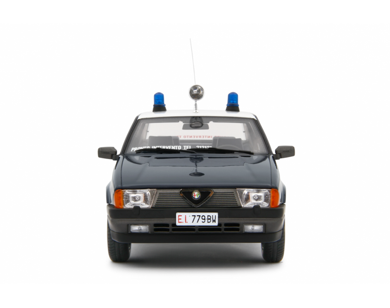 Alfa Romeo Alfa 75 1.6-1.8 1985 Carabinieri 1:18 - 89348