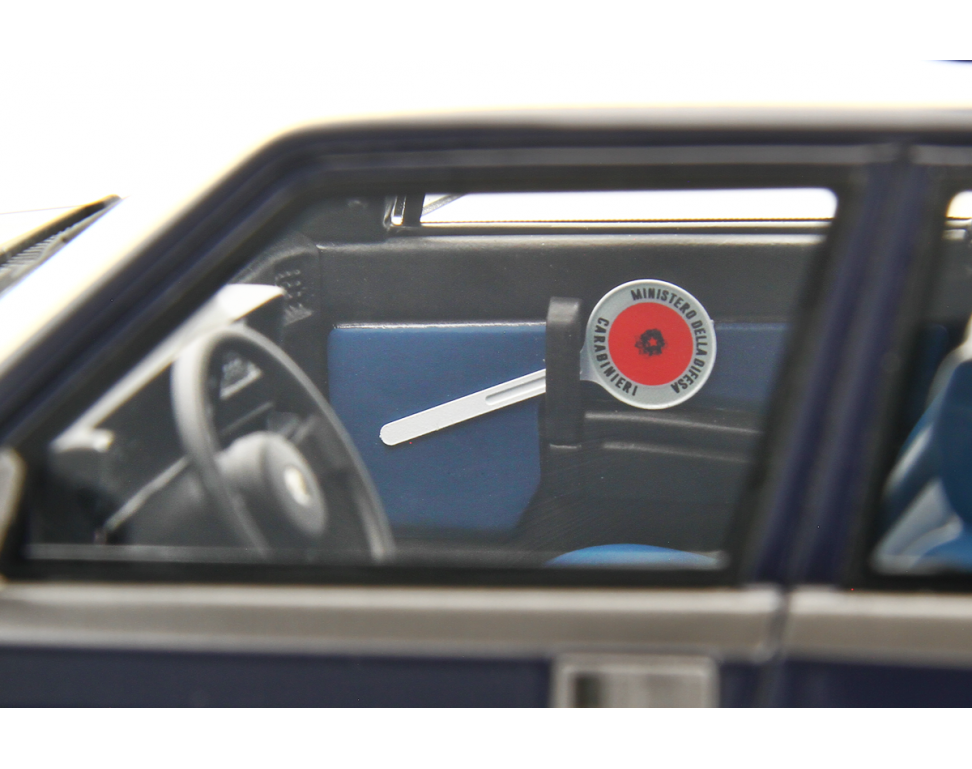 Alfa Romeo Alfa 75 1.6-1.8 1985 Carabinieri 1:18 - 89353