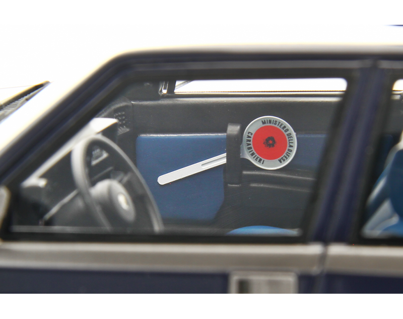 Alfa Romeo Alfa 75 1.6-1.8 1985 Carabinieri 1:18 - 89353