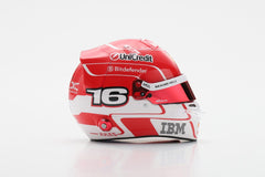Charles Leclerc Casco Bell Ferrari SF-25 F1 2025 Race Livery 1:5 - 89372