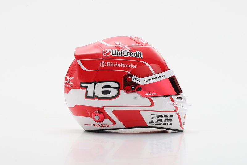 Charles Leclerc Casco Bell Ferrari SF-25 F1 2025 Race Livery 1:5 - 89372