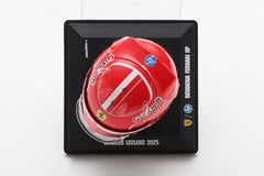 Charles Leclerc Casco Bell Ferrari SF-25 F1 2025 Race Livery 1:5 - 89373