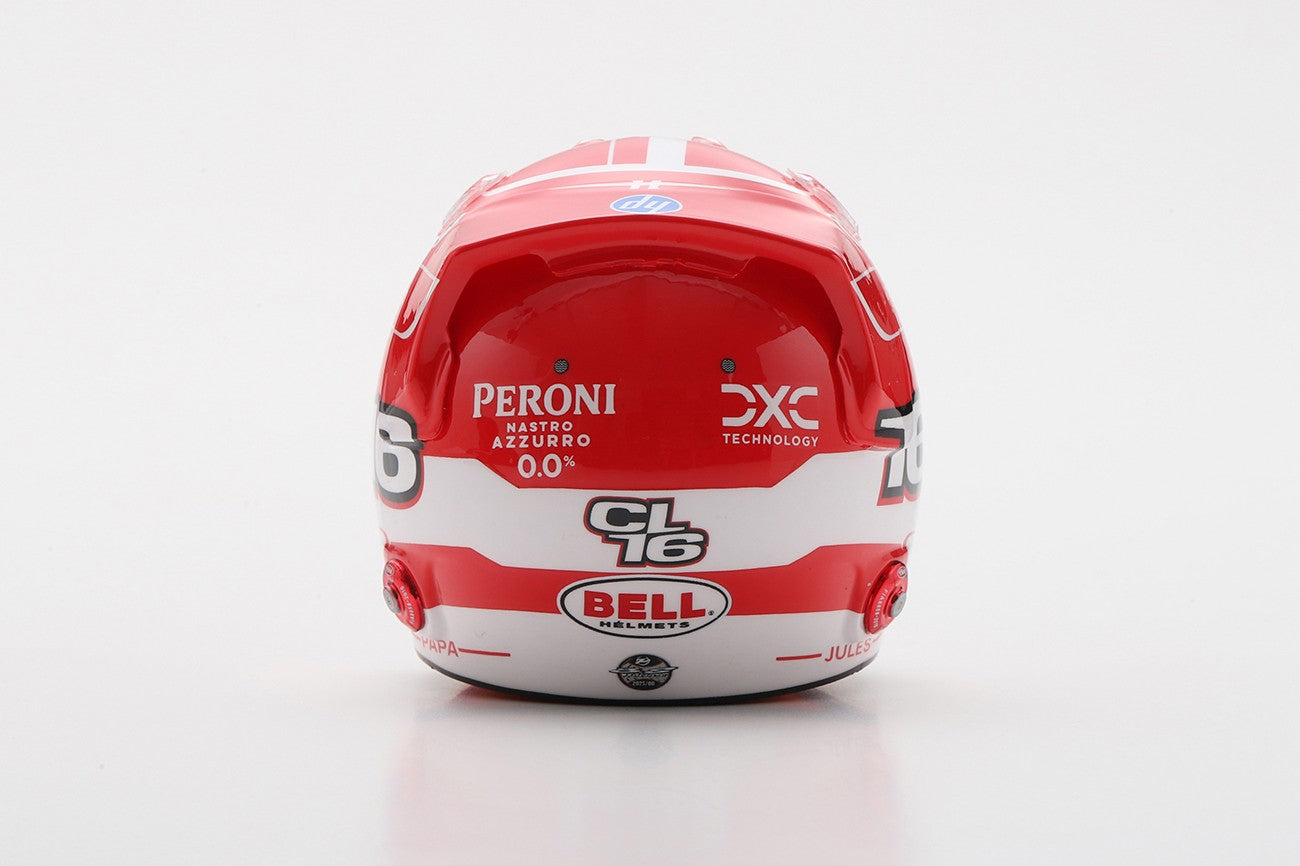 Charles Leclerc Casco Bell Ferrari SF-25 F1 2025 Race Livery 1:5 - 89375