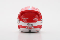 Charles Leclerc Casco Bell Ferrari SF-25 F1 2025 Race Livery 1:5 - 89375