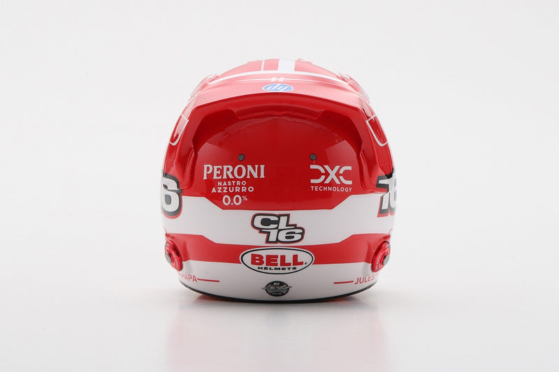 Charles Leclerc Casco Bell Ferrari SF-25 F1 2025 Race Livery 1:5 - 89375