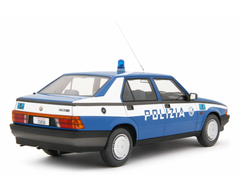 Alfa Romeo Alfa 75 1.6-1.8 1985 Polizia Stradale 1:18 - 89378