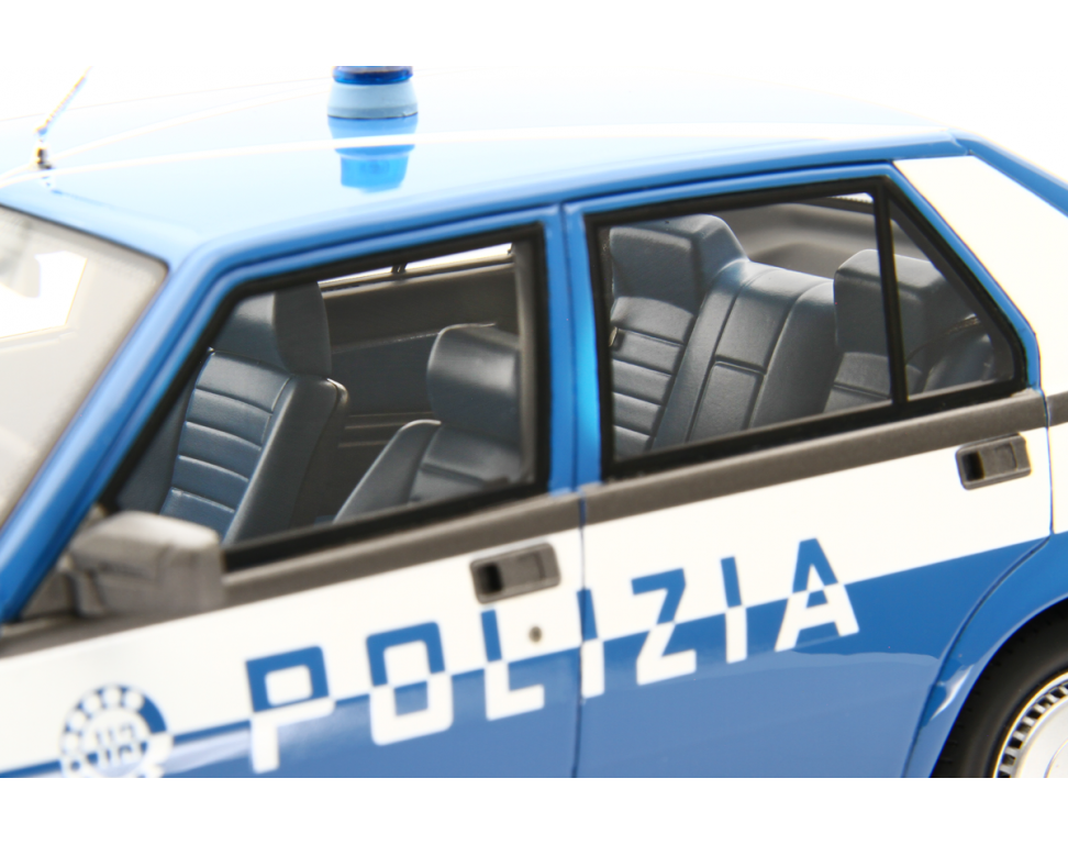 Alfa Romeo Alfa 75 1.6-1.8 1985 Polizia Stradale 1:18 - 89384