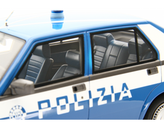 Alfa Romeo Alfa 75 1.6-1.8 1985 Polizia Stradale 1:18 - 89384