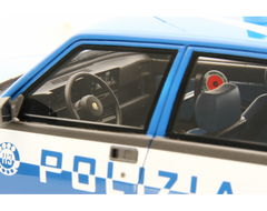 Alfa Romeo Alfa 75 1.6-1.8 1985 Polizia Stradale 1:18 - 89385