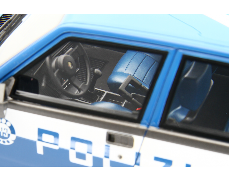 Alfa Romeo Alfa 75 1.6-1.8 1985 Polizia Stradale 1:18 - 89386