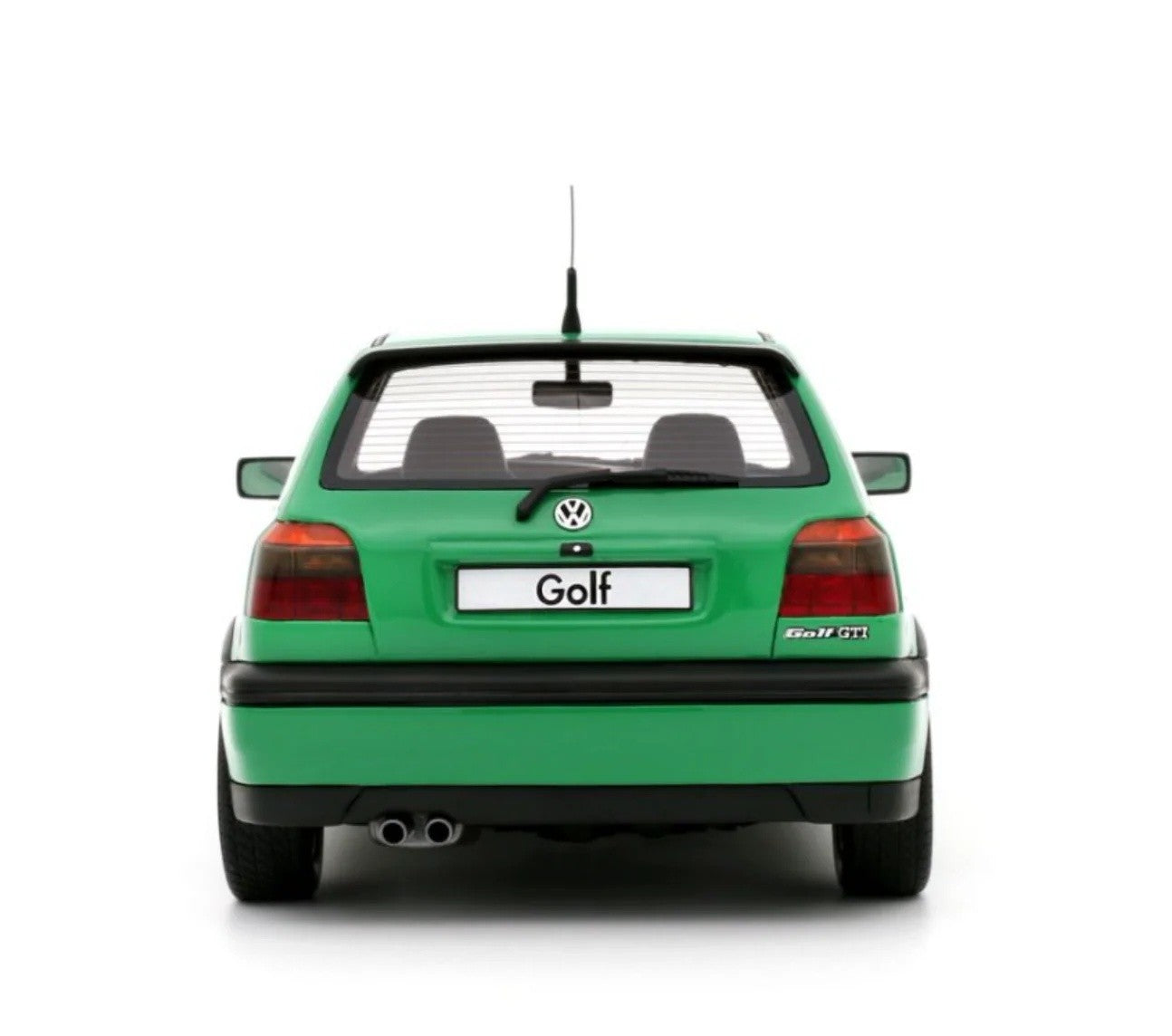 Volkswagen Golf GTi III 1995 Custom Salsa Green 1:18 - 89397