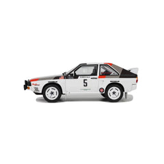 Audi Sport Quattro Olympus Rally 1986 J. Buffum - N. Wilson 1:18 - 89402