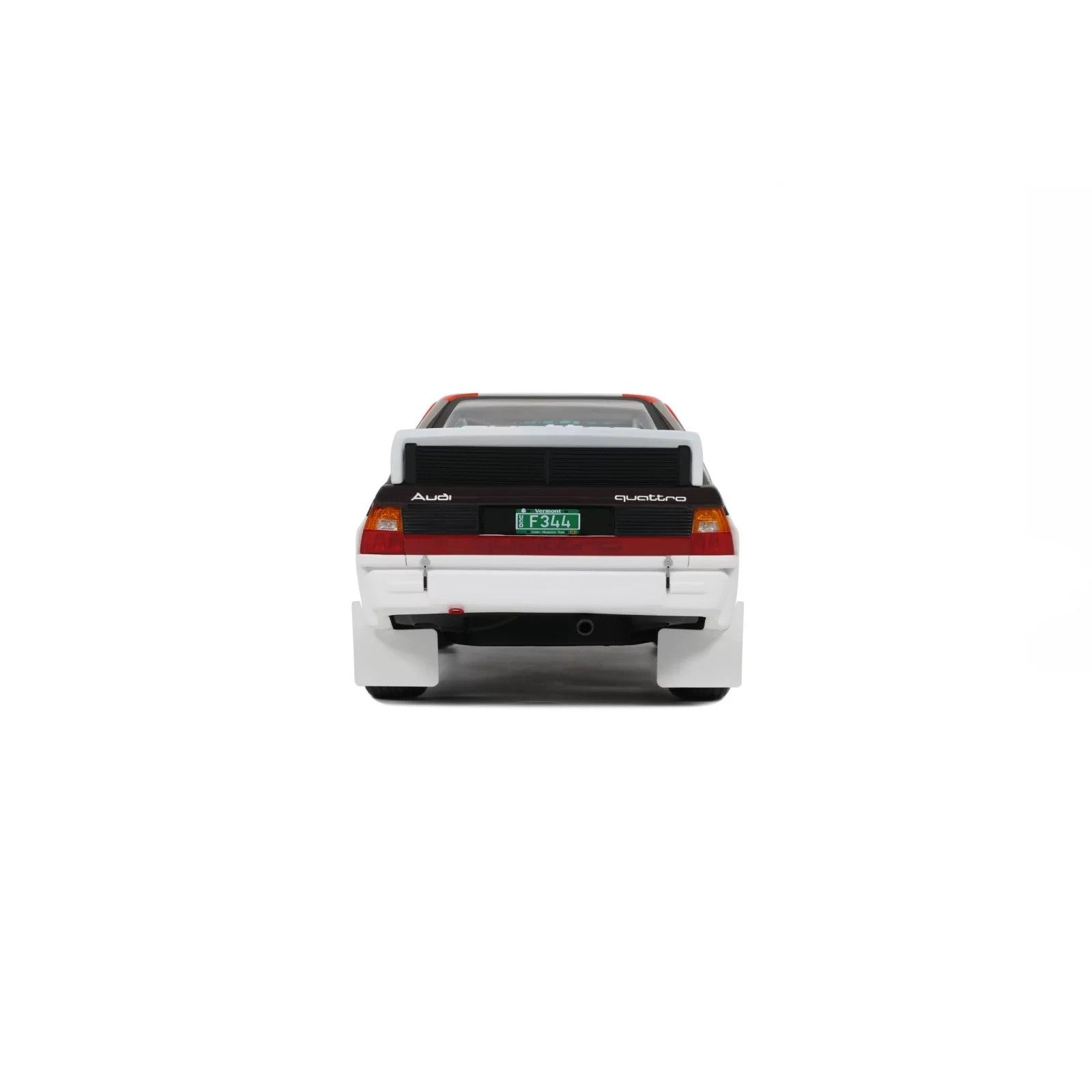 Audi Sport Quattro Olympus Rally 1986 J. Buffum - N. Wilson 1:18 - 89404