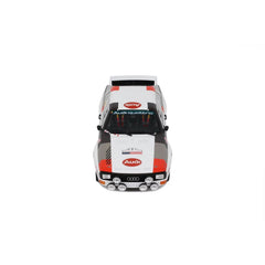 Audi Sport Quattro Olympus Rally 1986 J. Buffum - N. Wilson 1:18 - 89406