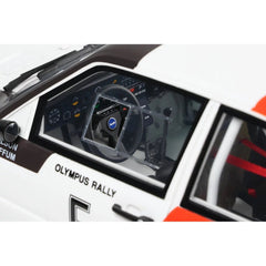 Audi Sport Quattro Olympus Rally 1986 J. Buffum - N. Wilson 1:18 - 89409