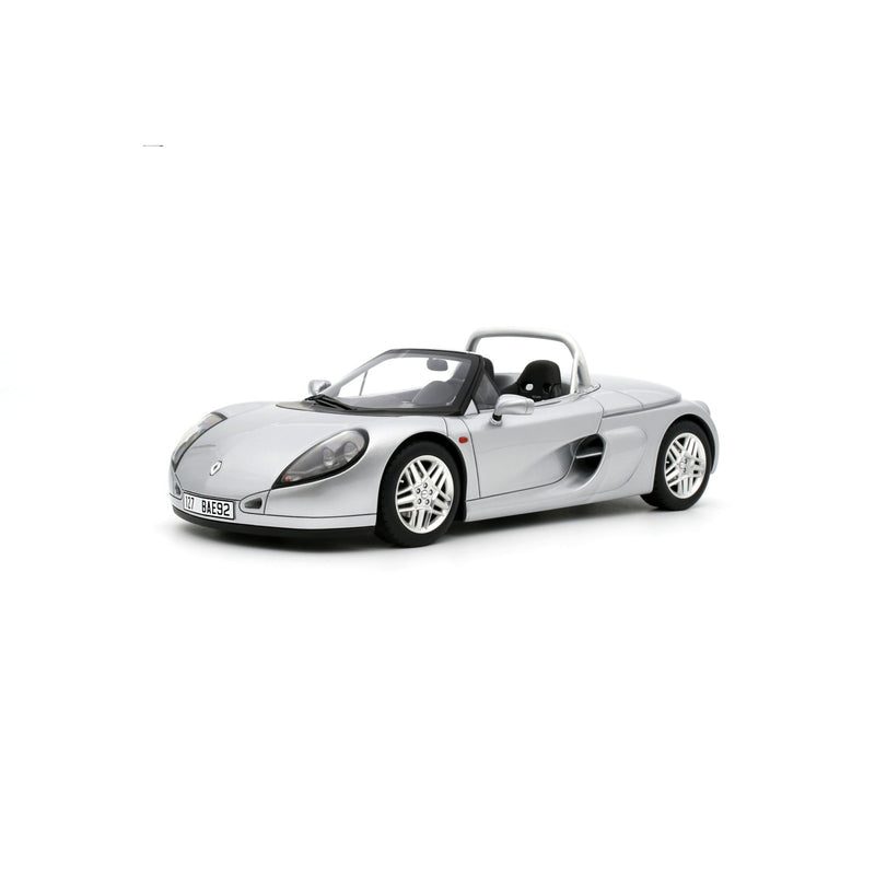 Renault Spider 1999 Titan Grey 1:18 - 89410