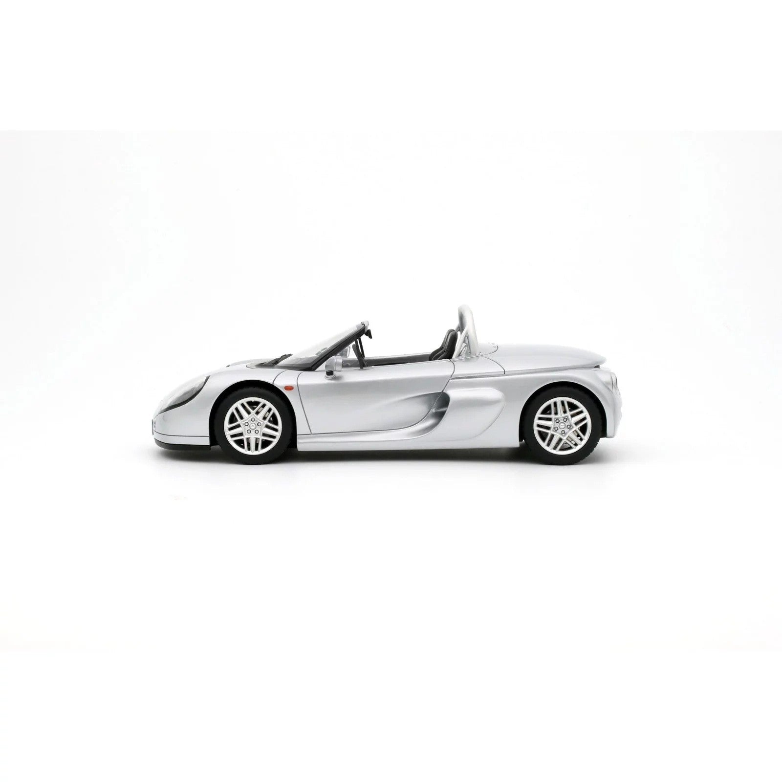 Renault Spider 1999 Titan Grey 1:18 - 89412