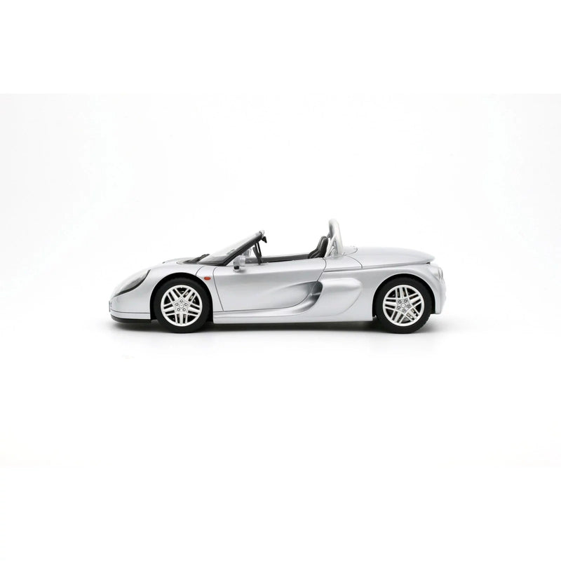 Renault Spider 1999 Titan Grey 1:18 - 89412