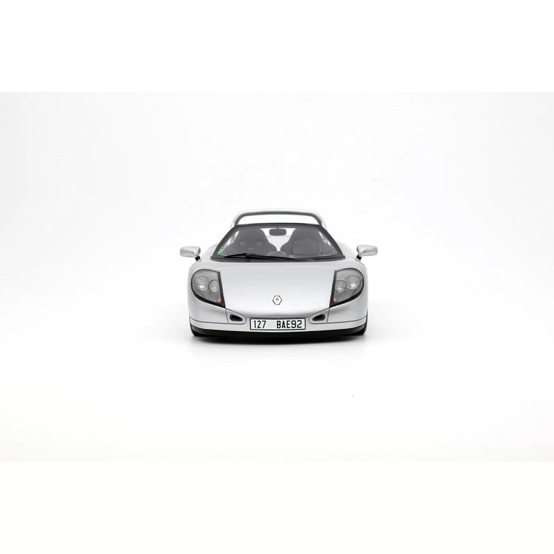 Renault Spider 1999 Titan Grey 1:18 - 89413