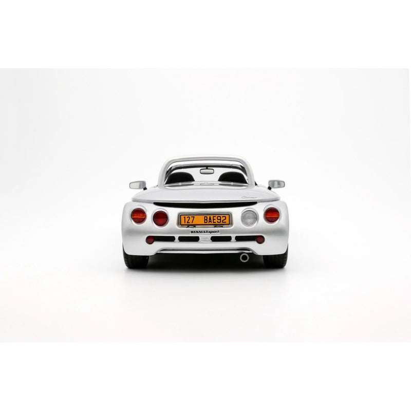Renault Spider 1999 Titan Grey 1:18 - 89414