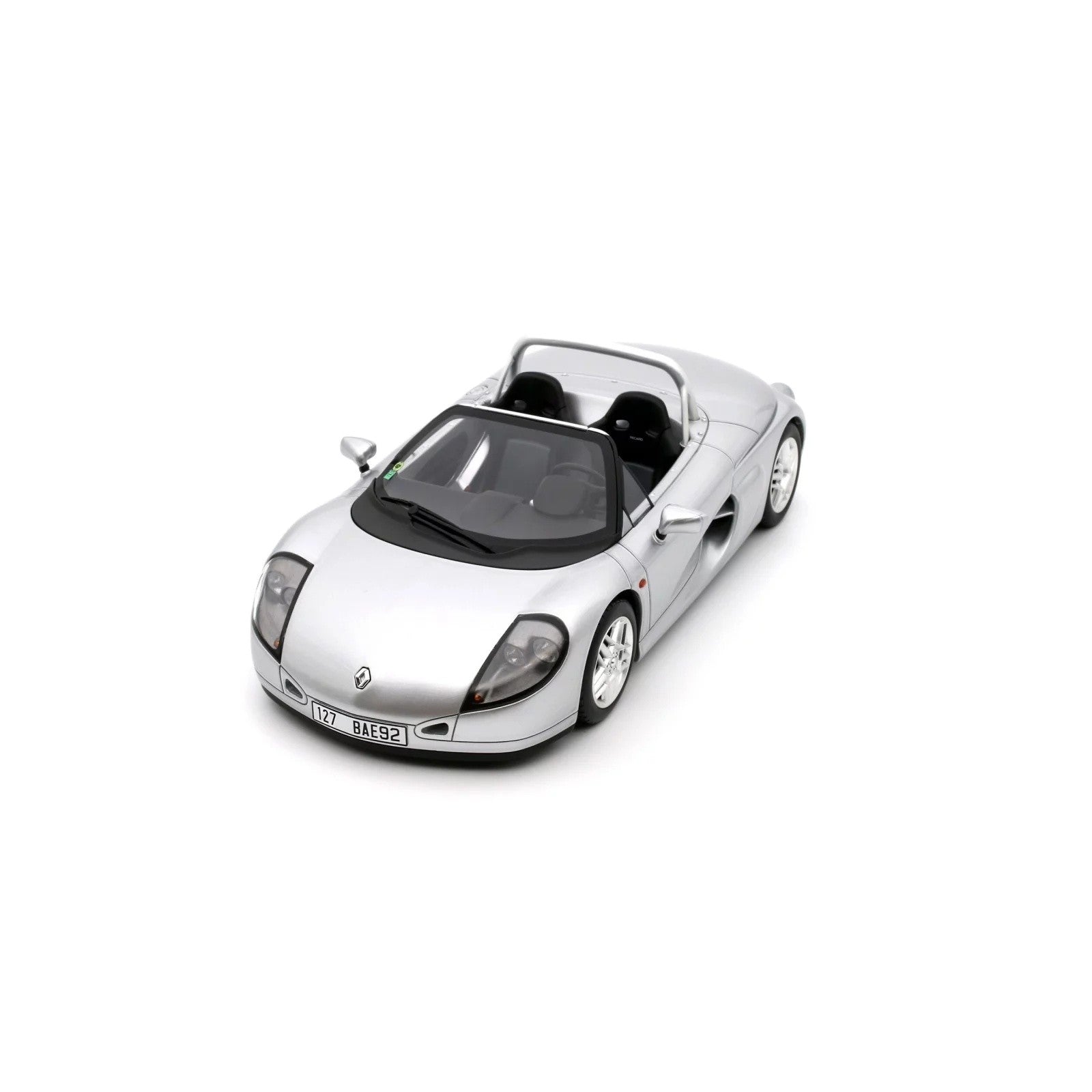 Renault Spider 1999 Titan Grey 1:18 - 89415