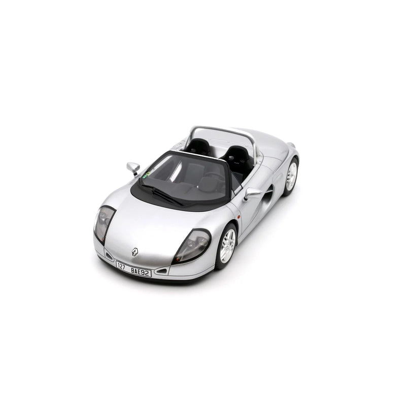 Renault Spider 1999 Titan Grey 1:18 - 89415