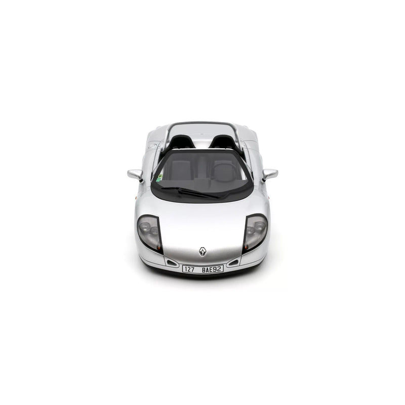 Renault Spider 1999 Titan Grey 1:18 - 89417